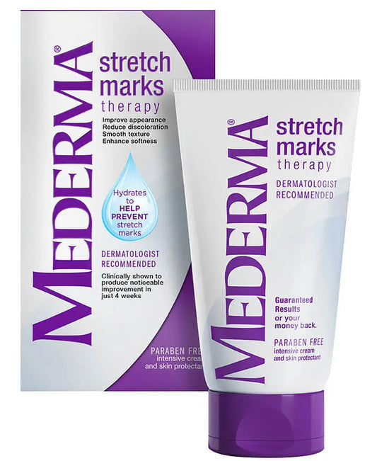 mederma stretch mark cream