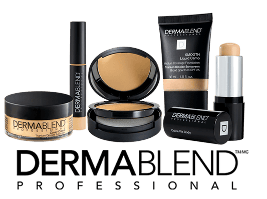 dermablend scar cover