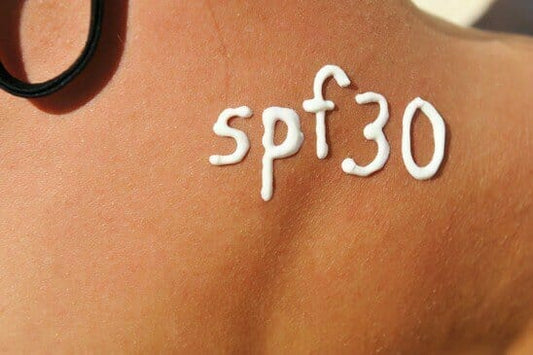 Sunscreen for Scars Protects from Discoloration