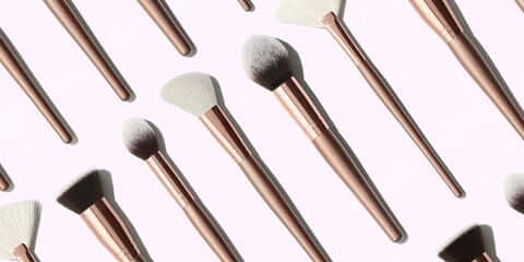 how to clean makeup brushes