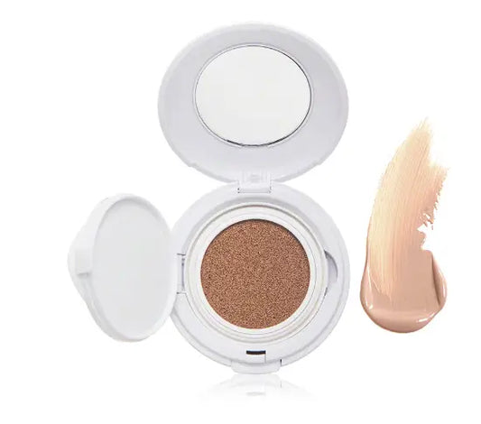 Mineral Powder vs. Liquid Foundation