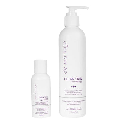 cleanser for sensitive skin