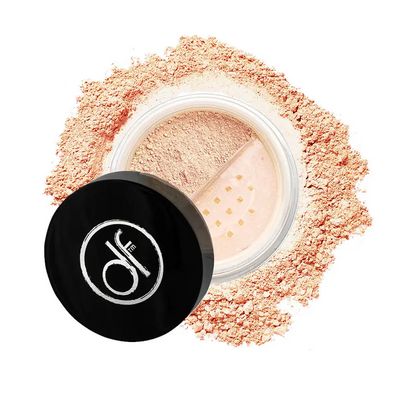 mineral powder foundation