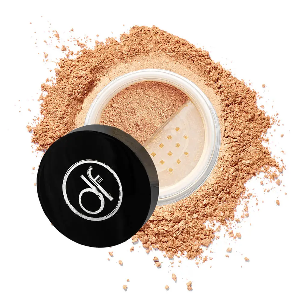 mineral powder foundation