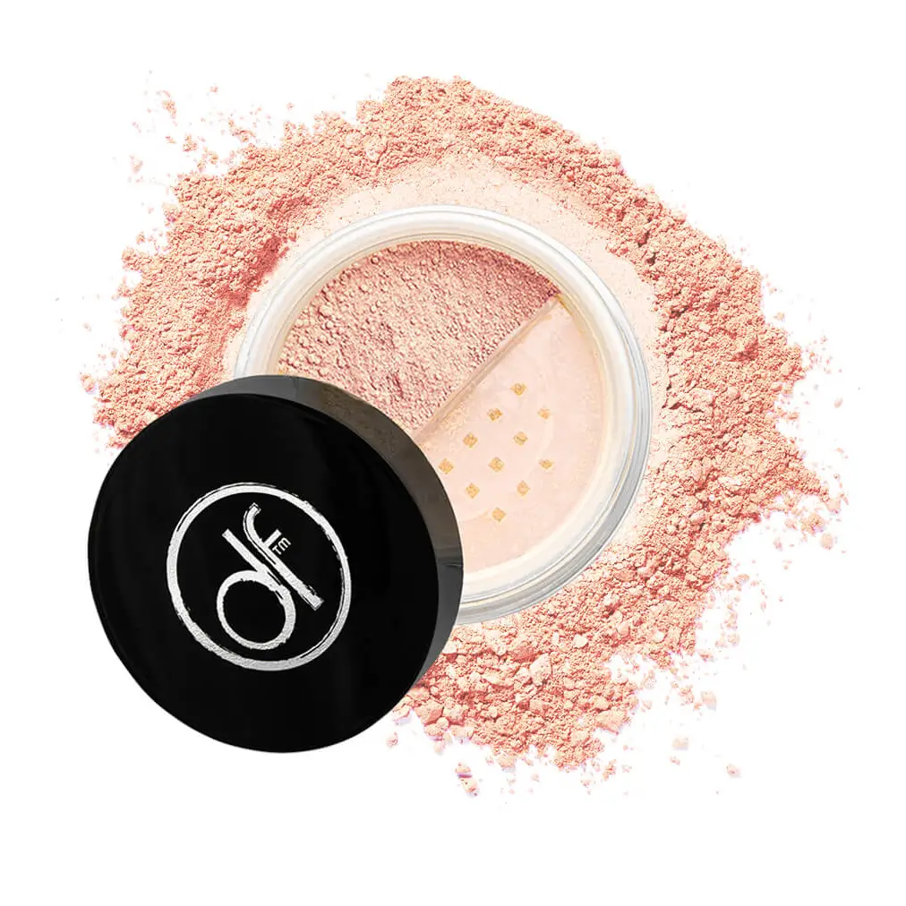 mineral powder foundation