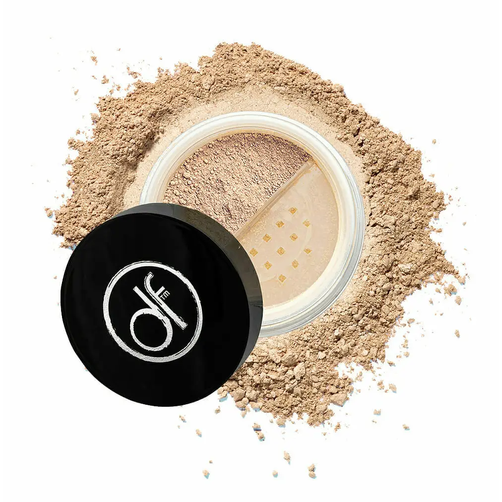 Made in the Shade Mineral Powder Foundation - Light Tan