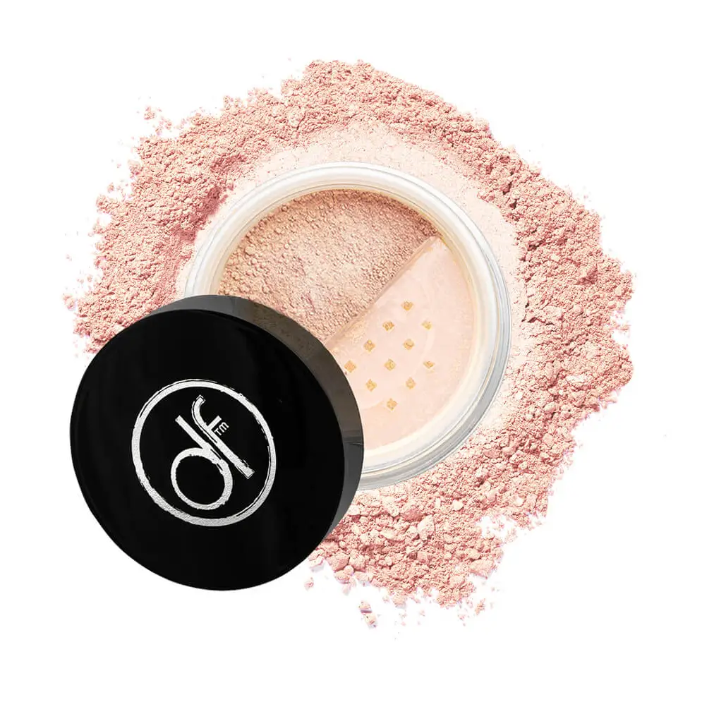 mineral powder foundation