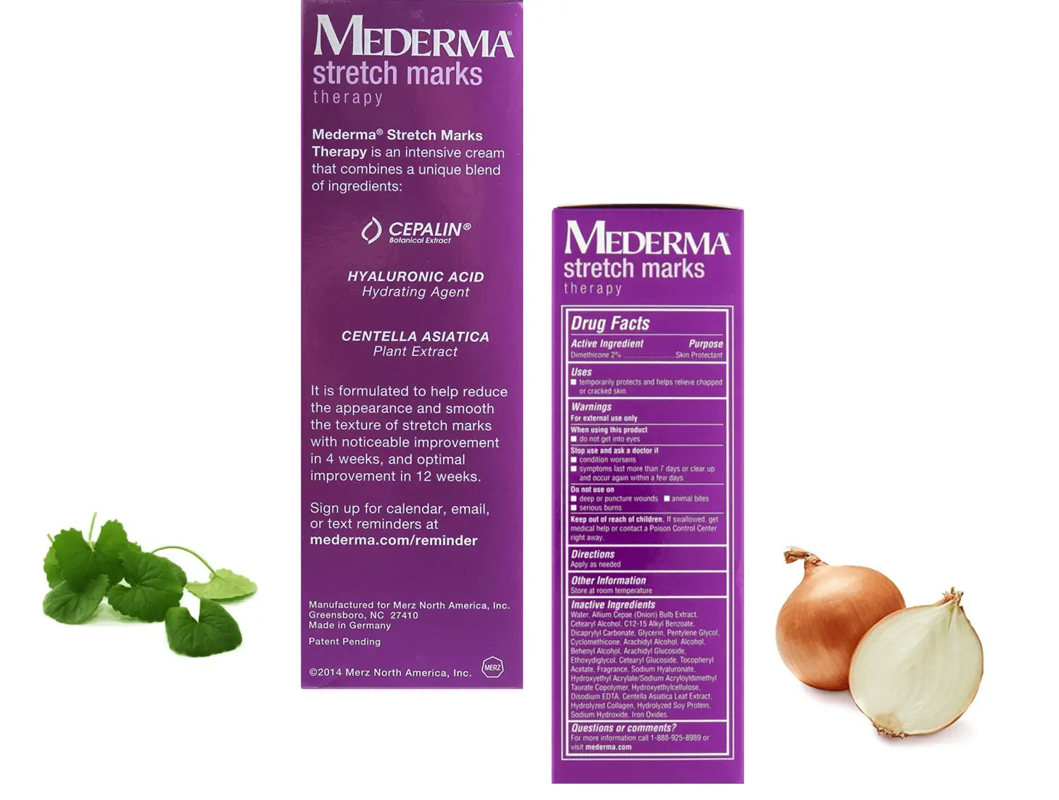 mederma stretch marks cream