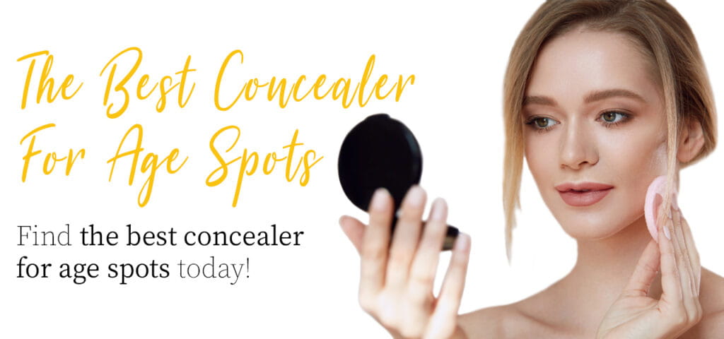 the best concealer for age spots