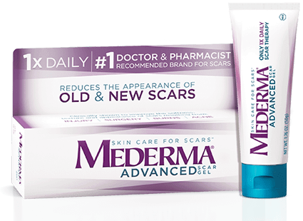 Dermaflage Reviews Mederma for Acne Scars