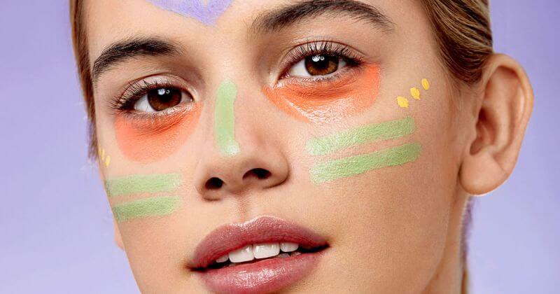 How To Use Color Corrector Concealer