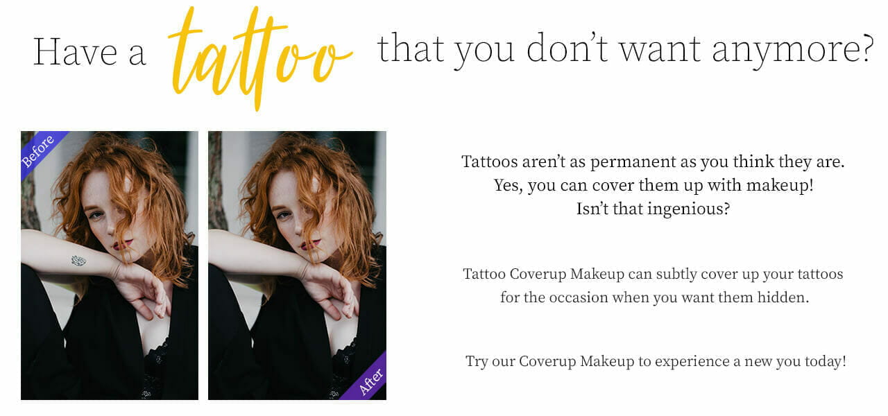 Tattoo Coverup Makeup Header